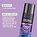 John Frieda Anti Frizz, Frizz Ease Dream Curls Air Dry Waves Styling Foam, Curl Defining Frizz Control, Hair Product for Curly and Wavy Hair, 5 Oz