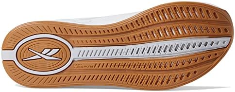 Reebok Women's Nano X3 Sneaker, Footwear White/Cold Grey Rubber Gum, 8 | Image 2