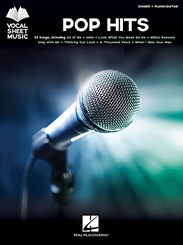 Pop Hits: Singer + Piano/Guitar