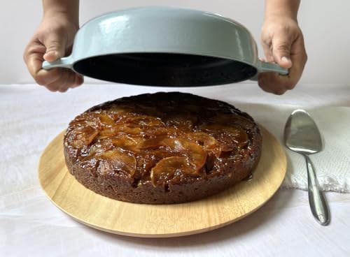 Image of Le Creuset Enameled Cast Iron Signature Everyday Pan, 11 inch, Nectar
