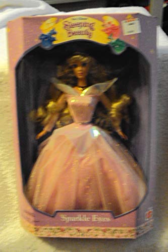 Disney Walt Sparke Eyes Sleeping Beauty Doll