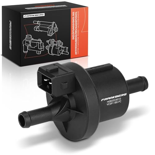 Soupape de ventilation essence pour rouler sereinement en A4 Avant et Passat