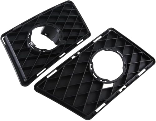 Grille de phare antibrouillard Mercedes GLK X204 paire cache pare-chocs avant 2008-2015