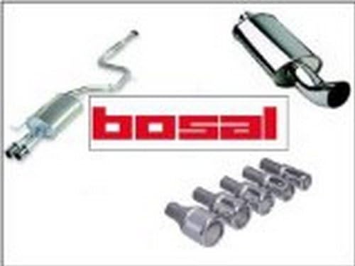 Bosal Auspuffschraube 258-942 - Original Ersatzteil Für Perfekte Passform