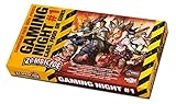 Zombicide: Gaming Night #1 Cars, Food or Guns