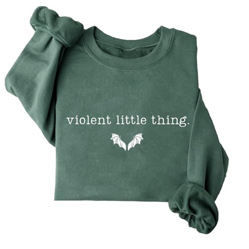 Violent Little Thing Sweatshirt, Violent Little Thing Long Sleeve Shirt, Fourth Wing Sweatshirt