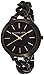 Jacob Time MK3317 Michael Kors Slim Runway Ladies Watch - Black Dial