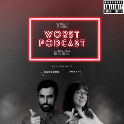 『The Worst Podcast Ever』のカバーアート
