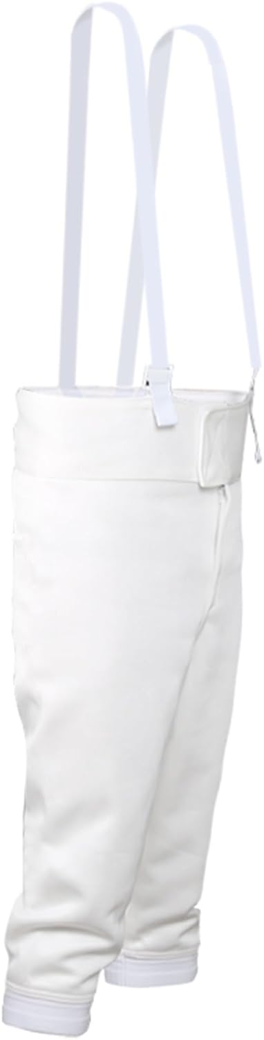 450N Professional Fencing Pants, Professional Anti-Stab Fencing Equipment, Suitable for Foil, Épée, and Sabrer, Protective Pants for Adults and Children(30#,Left-handed)