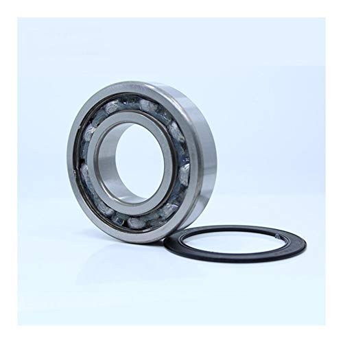 Rodamiento 6207RS ABEC-3 para solucionar vibraciones en herramientas eléctricas de taller