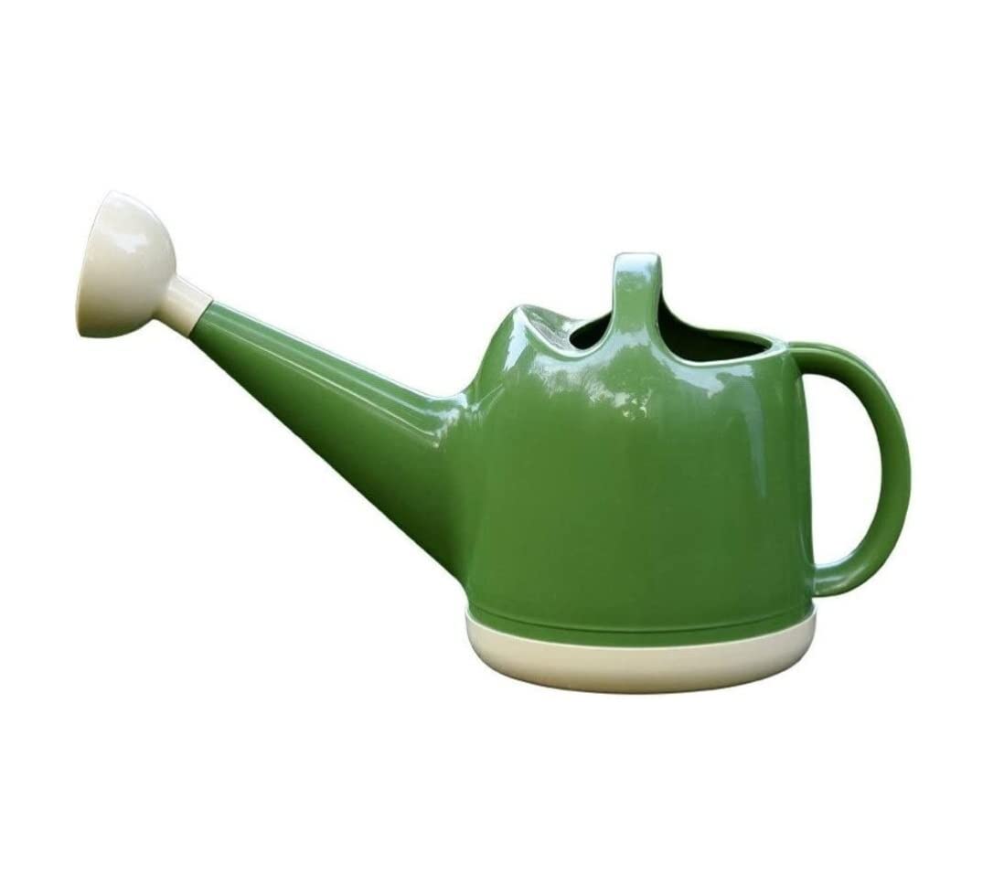 Pulvérisateur Arrosoir Arrosoir Pour Plantes D'intérieur Arrosoir De Fleurs Arrosoir En Résine PP Bouilloire Longue Bouche Bonsaï Arrosoir Spray Bouteille Spray ( Color : Grün , Size : 30*18.5*24cm )