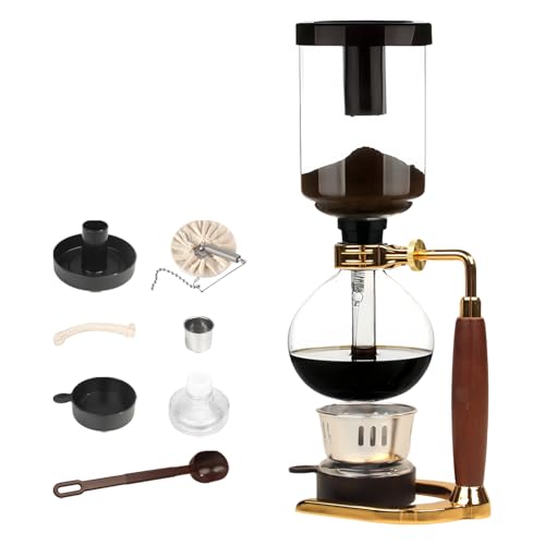 WANLWH Siphon coffee machine