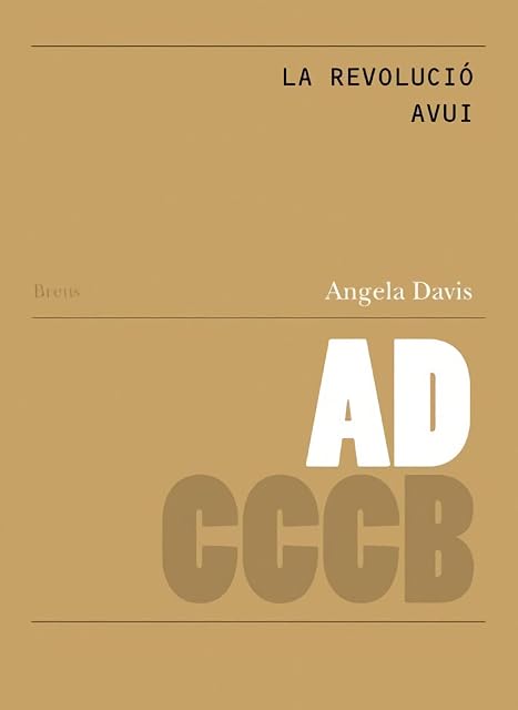 Portada de La revolució avui / Revolution today