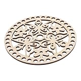 Photo Gallery hemobllo 2 pezzi base in legno per cestini all uncinetto fondo rotondo resistente per borse te per artigianato fondo per cestini intrecciati e borse crochet Photo Gallery hemobllo 2 pezzi base in legno per cestini all uncinetto fondo rotondo resistente per borse te per artigianato fondo per cestini intrecciati e borse crochet