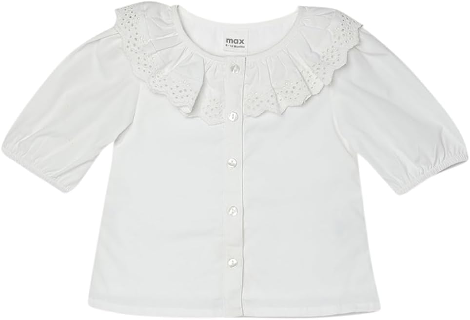 MaxBaby-Girl's Blouse