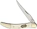 Frost Cutlery FSW109WSB-BRK Steel Warrior Toothpick White