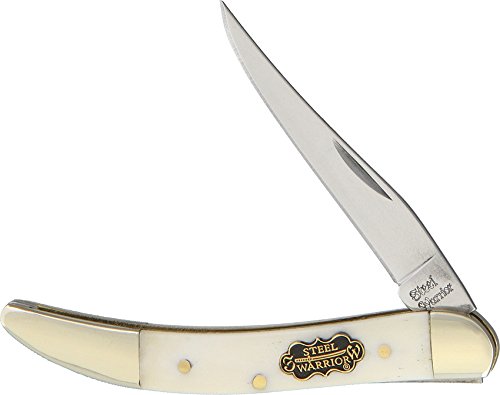 Frost Cutlery FSW109WSB-BRK Steel Warrior Toothpick White