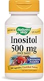 Inositol 100 Capsules (Pack of 2)