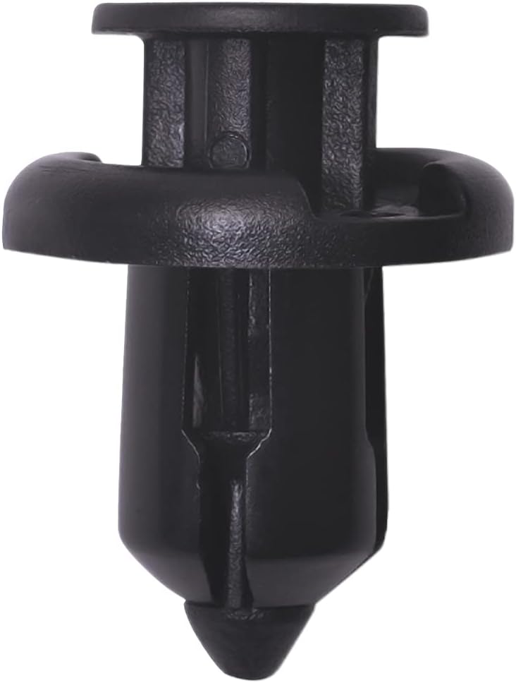 Lantee 40 Pcs Front Bumper Retainer Clips for 91503-SZ3-003 - Fit for Honda Accord Civic CRV CRX Del Sol Element Insight Odyssey Pilot Prelude Ridgeline, Fit for Acura CL Integra MDX RDX RL RSX TL TSX