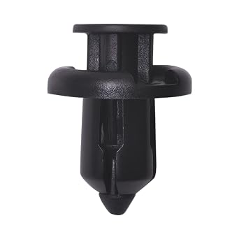 Lantee 40 Pcs Front Bumper Retainer Clips for 91503-SZ3-003 - Fit for Honda Accord Civic CRV CRX Del Sol Element Insight Odyssey Pilot Prelude Ridgeline, Fit for Acura CL Integra MDX RDX RL RSX TL TSX