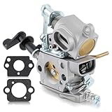 Matériaux résistants fiables : fabriqué à partir de métal robuste, le carburateur T435 offre une durabilité et une résistance exceptionnelles à l'usure au fil du temps, fiabilité dans votre travail.