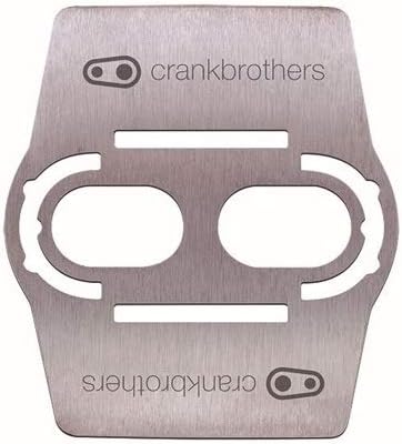 Crankbrothers Shoe Shields, Black