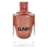 ILNP Copper Top - Copper Holographic Metallic Nail Polish
