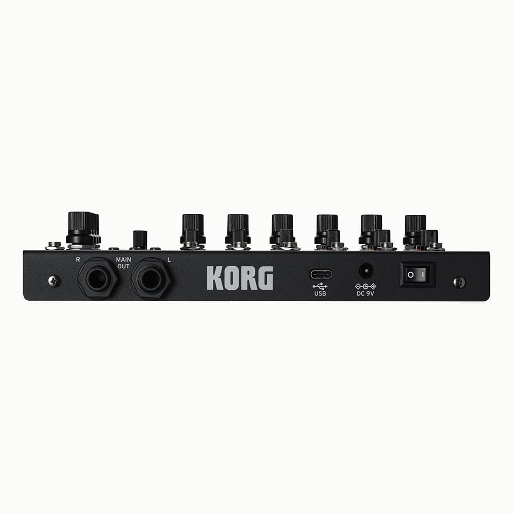 Amazon | KORG(コルグ)パフォーマンス・ミキサー・キット NTS-4 mixer