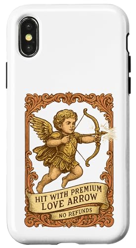 �f���b�N�X���u�A���[ �t�@���V�[�ŋC�܂���ȃL���[�s�b�h�o�����^�C���f�[ �X�}�z�P�[�X iPhone X/XS �p