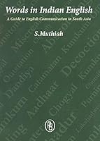 Words in Indian English 818379761X Book Cover