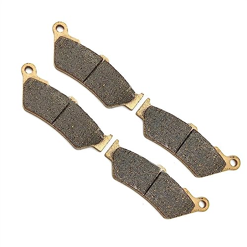 u I[goC̃tgu[LpbhƃAu[Lpbh F800 GS gtB[ 2012 2013 2014 2015 2016 2017 2018(2 pair Front)