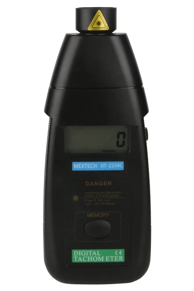 DT2234 MEXTECH Non Contact Tachometer Laser by 99 IN-picture-13