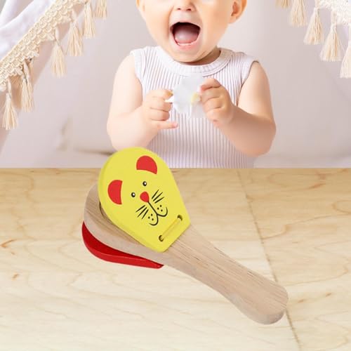 Review de Castañuelas madera que puedes comprar esta semana. 19 Imagen adicional