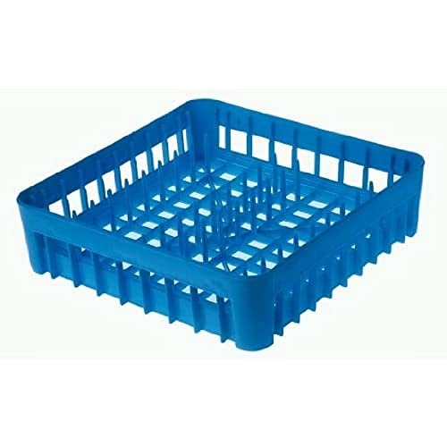 Lacor 69241 Cesta Platos, Azul, 40 x 40 x 11 cm