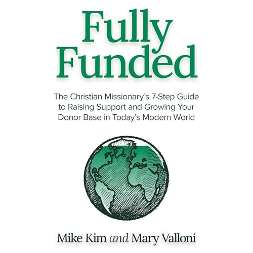 Fully Funded by Mike Kim, Mary Valloni episode artwork
