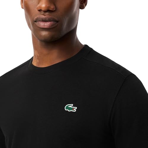 Lacoste Men's Sport Ultra Dry Cotton Sport T-Shirt2