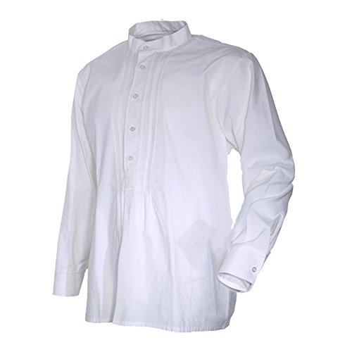 Preisvergleich Produktbild Zunftstaude, weiß, 100% Baumwolle (41 / 42)