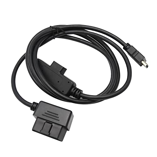 Anxingo OBDII to HDMI Monitor Cable Plug for Edge CS2 CTS2 CTS3 Plug Monitor Replace H00008000