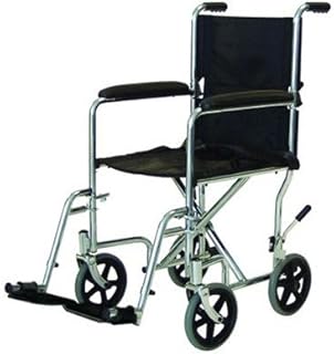 Everest & Jennings Standard Transport Wheelchair