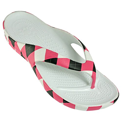 DAWGS Women's Loudmouth Flip Flops