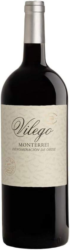 Vilego Vino Tinto Mencía Magnum 1.5L - Bodegas Ladairo - D.O. Mon...