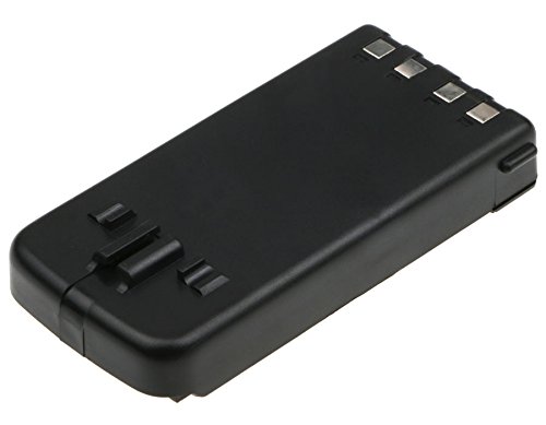 FITHOOD Battery Replacement for Kenwood TH-D7A, TH-D7E, TH-D7G, TH-G71A, TH-G71AK, TH-G71E, TK-D7A Part NO PB-39, PB-39H