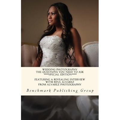 Wedding Photography - The Questions You Need To Ask *Special Edition*