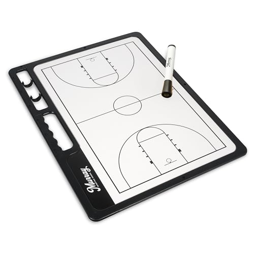 Murray Sporting Goods Whiteboard Premium Basketball Coaches Clipboard thumb #6