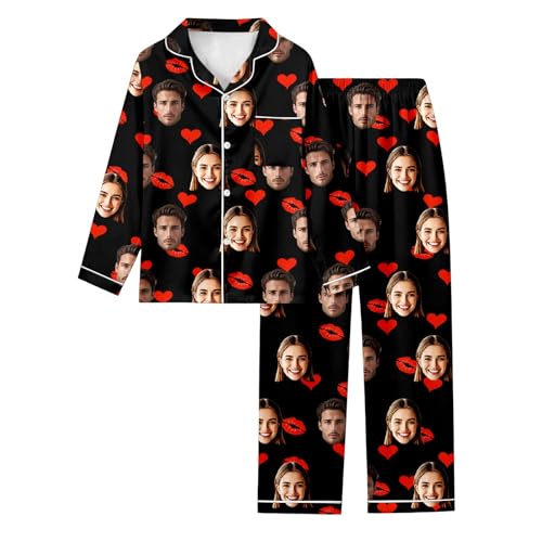 Generisch Conjunto de pijama para San Valentín San Valentín para