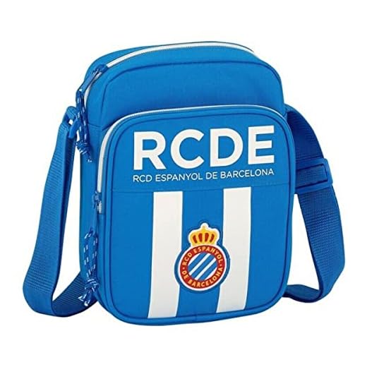BANDOLERA PEQUEÑA RCD ESPANYOL