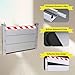 Flood Barrier,Flood Barriers for Home Exterior Doors,Reusable,Detachable Aluminum Alloy Protection, Garage Door,Portable Design(rb-Strip,143 * 20cm)