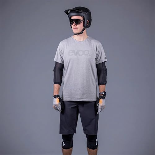 Coderas ligeras para MTB EVOC con protección nivel 1 7