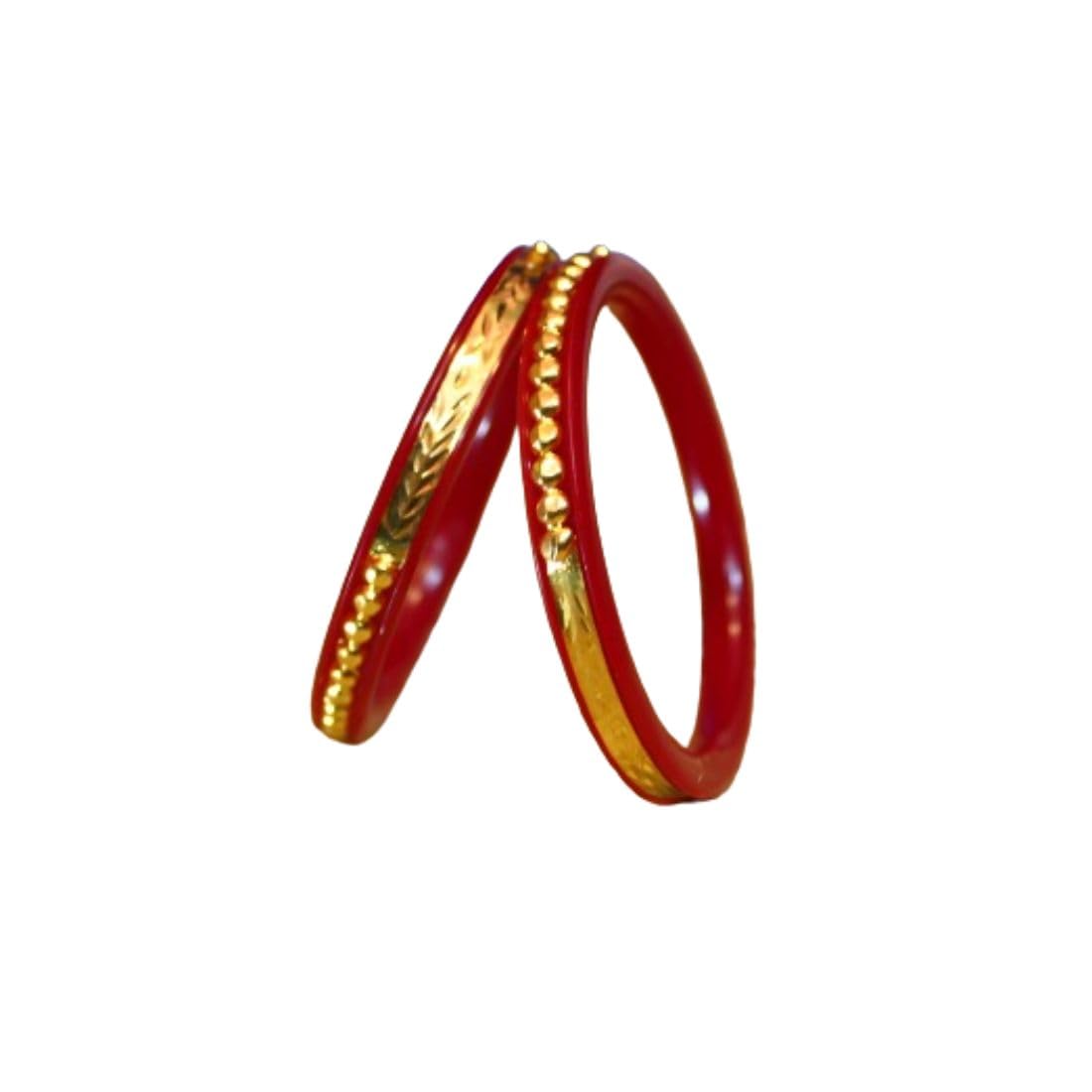 BS JEWEL Plastic Gold Plated and Shakha Pola Bangle Set for Women (Set of 2) (POLA, 2.2) (B0CQP77SYS) Amazon Price History, Amazon Price Tracker