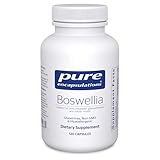 Pure Encapsulations - Boswellia - Herbal Support for Minor Joint Discomfort* - 120 Capsules